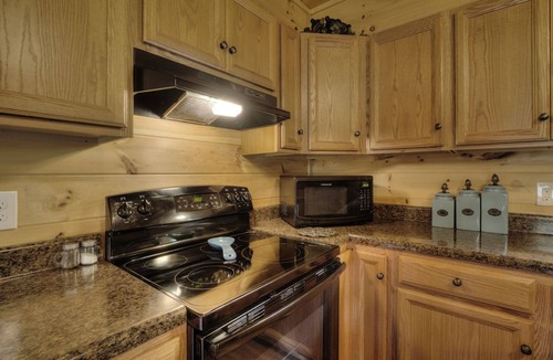 Sevierville House | Dancing With The Bears - Boogey On Down!