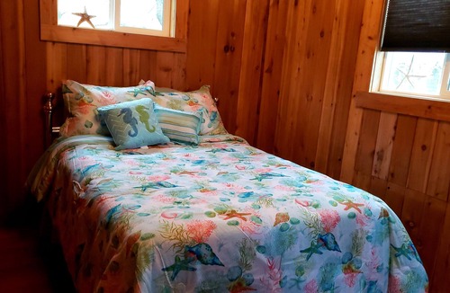 Davis Park House | Davis Park Charming HIATUS Beach House