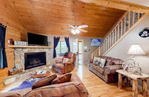 Ellijay House | Deer Haven