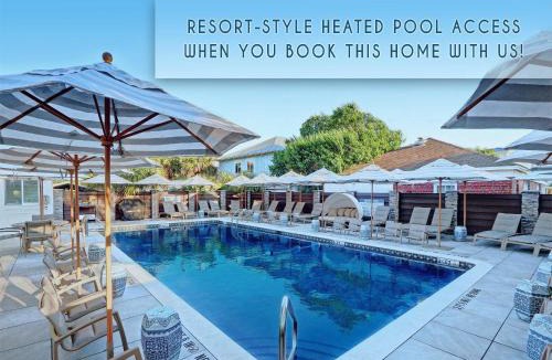 Savannah Beach House | Deja Blue B