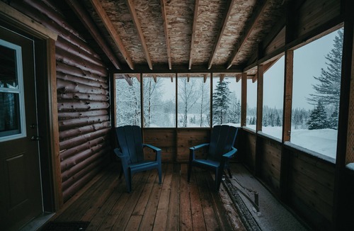 Chase House | Denali View Cabin-HCRL