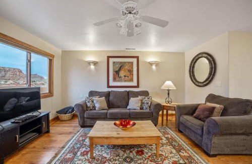Moab South Valley House | Desert Golf Escape Villa