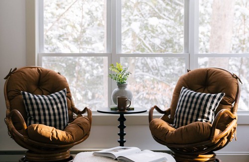 Quechee Cabin | Designer Cabin w/Quechee Club Access - Pool, Spa, Ski - Sleeps 8