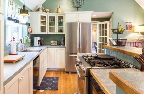 Barnstable House | Desirable Barnstable Village Private Retreat