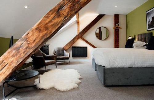 Devils Bridge House | Devils Falls at the Luxury Hafod Hotel Aberystwyth