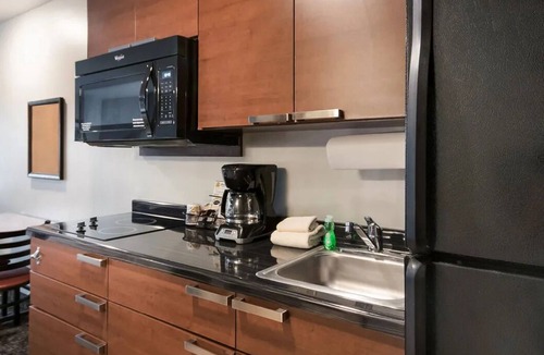 Meridian Hotel | Discover Meridian from Room w/Kitchen, Pet-Friendly Vibes!