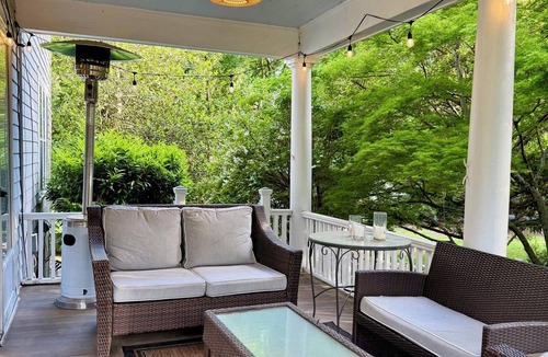 Summit House | Distinctive 4-Bed 4.5 Bath Victorian Home in Beautiful Summit NJ. Fully Updated.