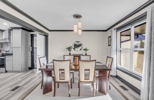 Murfreesboro House | Double Diamond Rentals - Luxe Retreat/4bd-Pool-Golf