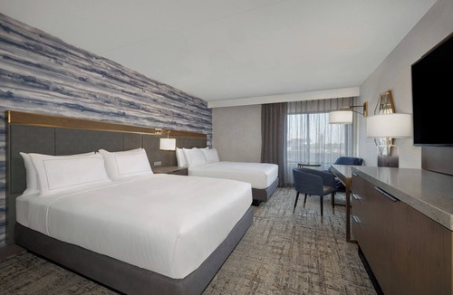 Kingston Hotel | DoubleTree by Hilton Kingston