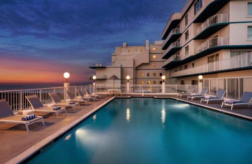 Midtown Ocean City Hotel | DoubleTree by Hilton Ocean City Oceanfront