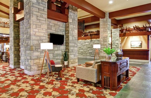 Fallsview Resort | DoubleTree Fallsview Resort & Spa by Hilton - Niagara Falls