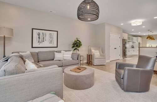 Chattanooga House | Downtown Chattanooga Condo