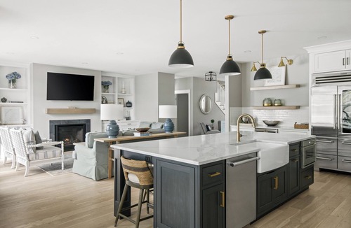 Kennebunk House | Downtown Coastal Charm Cottage in Kennebunk