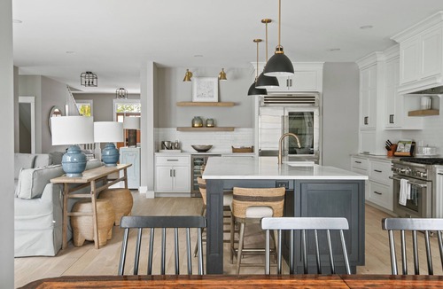 Kennebunk House | Downtown Coastal Charm Cottage in Kennebunk