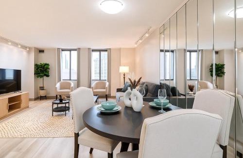 Downtown Hartford Apartment | Downtown Hartford Condo - Bushnell Park - Convention Center