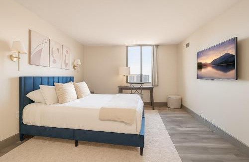 Downtown Hartford Apartment | Downtown Hartford Condo - Bushnell Park - Convention Center