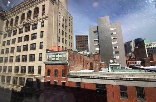 Downtown Boston Apartment | Downtown Stylish Boston Studio