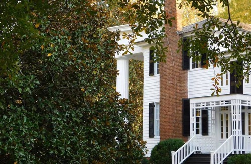Washington Bed & Breakfast | Dubose room at Chantilly bed & breakfast in charming Washington GA