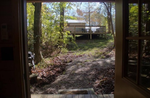 Wilder RV Rental | Duke's Cedar - RV Spot (Full Hook Ups)