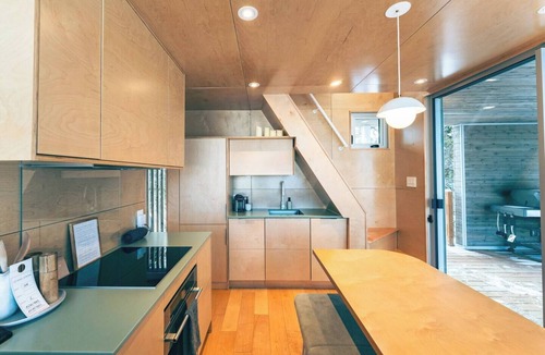 Lac Beauport Ski Chalet | DUN