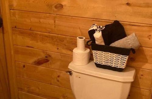 Hochatown Cabin | Eagle Egg. 2BD- 2Bath