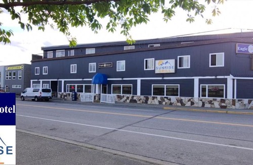 Palmer Hotel | Eagle Hotel