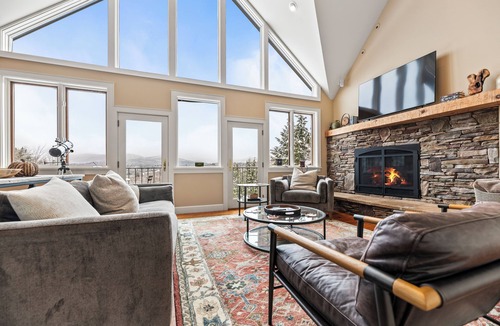 Moscow House | Eagle's View Stowe