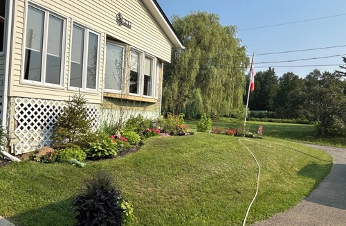 New Denmark House | Eastern Canada Cozy Stop over St John River (walking trails)