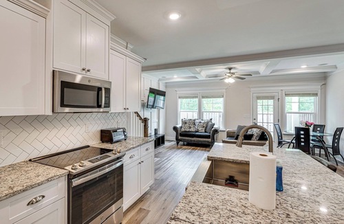 Martinez House | Easy Access to Golf Club & Dtwn: Augusta Basecamp