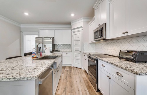 Martinez House | Easy Access to Golf Club & Dtwn: Augusta Basecamp