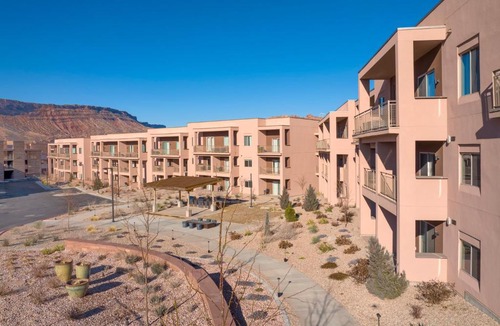 Moab Resort | EBAC Moab