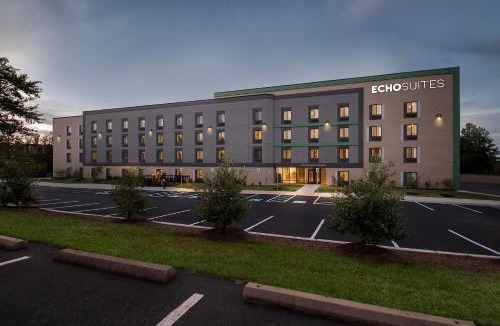 Cascades Hotel | ECHO Suites Extended Stay by Wyndham Sterling
