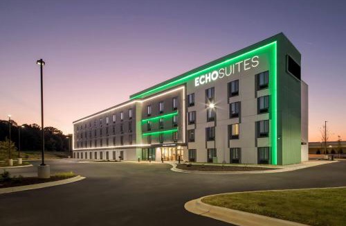 Conyers Hotel | Echo Suites Extended Stay by Wyndham Atlanta-Conyers