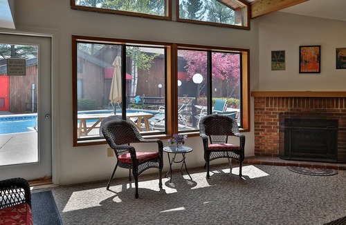 West Bridgewater House | Efficiency with Sleeper Sofa only 220