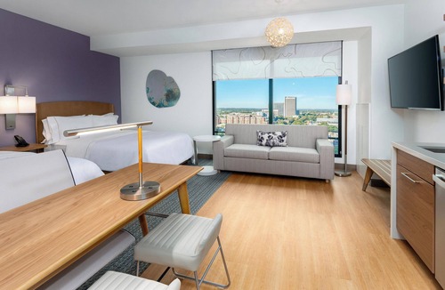 Midtown Hotel | Element by Marriott Atlanta Midtown