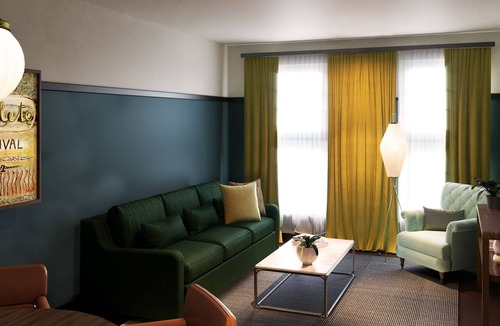 Charleston Historic District Hotel | Emeline