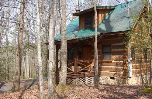 Cosby Cabin | Emerald Pines