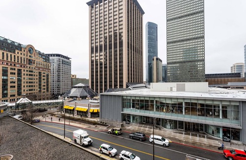 Back Bay Apartment | Exceptional Back Bay 2BR w/W/D, nr Prudential Center, by Blueground