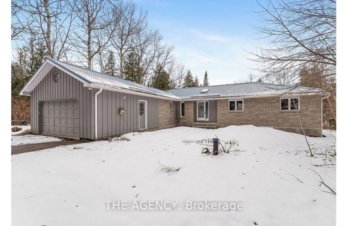 Lafontaine House | Exceptional1,800 sq ft bungalow