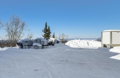 Eagle River Apartment | Executive Home, Fabulous Views of Denali to Anch