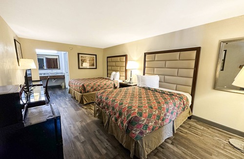 Ridgeway Hotel | Executive Inn Ridgeway I-77