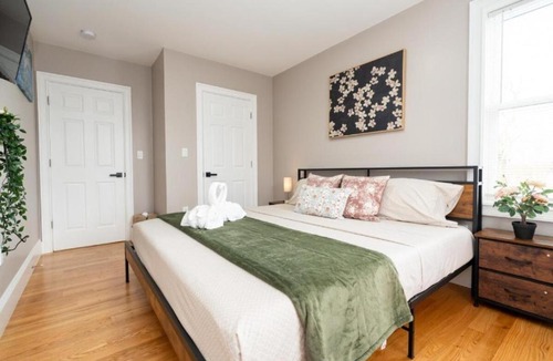 Codman Square Apartment | Expansive 3BR Boston Nest - Pet-Friendly - Near Franklin Park & Red Line 558-2