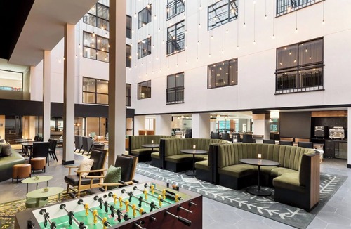Brookline Hotel | Experience Brookline Charm in a Modern Renovated Room!