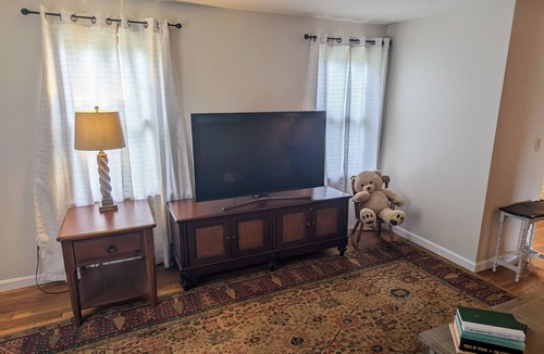 West Barnstable House | Experience Serene Nostalgia at Sadie's Place: A Charming West Barnstable Retrea