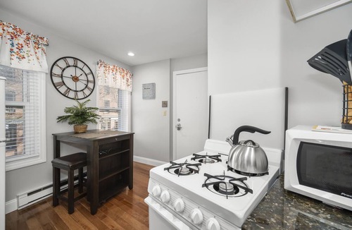Boston Apartment | Exquisite North End 1brm