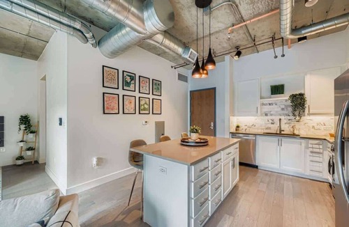 Central Boulder House | Exquisite Peloton Studio w/ Large Balcony