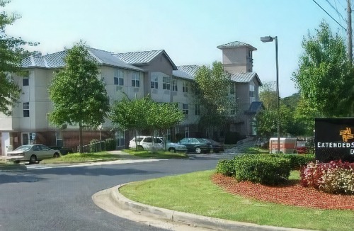 Alpharetta Hotel | Extended Stay America Suites - Atlanta - Alpharetta - Northpoint - West
