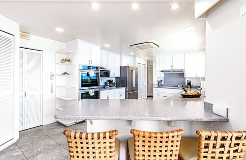 Paukaa House | EXTRAORDINARY Hale Kuikahi Oceanfront Retreat - fully airconditioned!