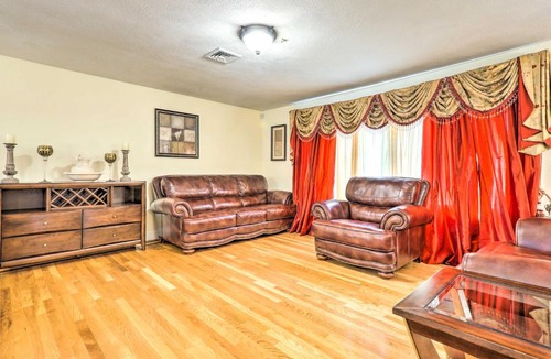 Randolph House | Extravagant Randolph Retreat with Private Pool!