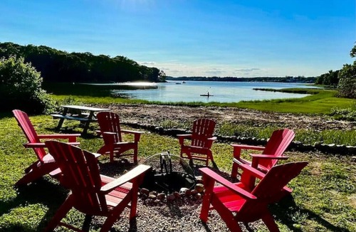 Buzzards Bay House | Fabulous waterfront home in Buzzards Bay/Cape Cod
